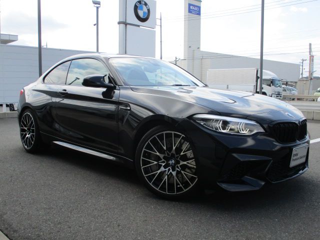 F87 M2 Competition S55 3.0i