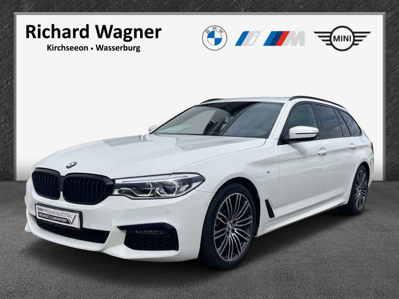 530d xDrive Touring