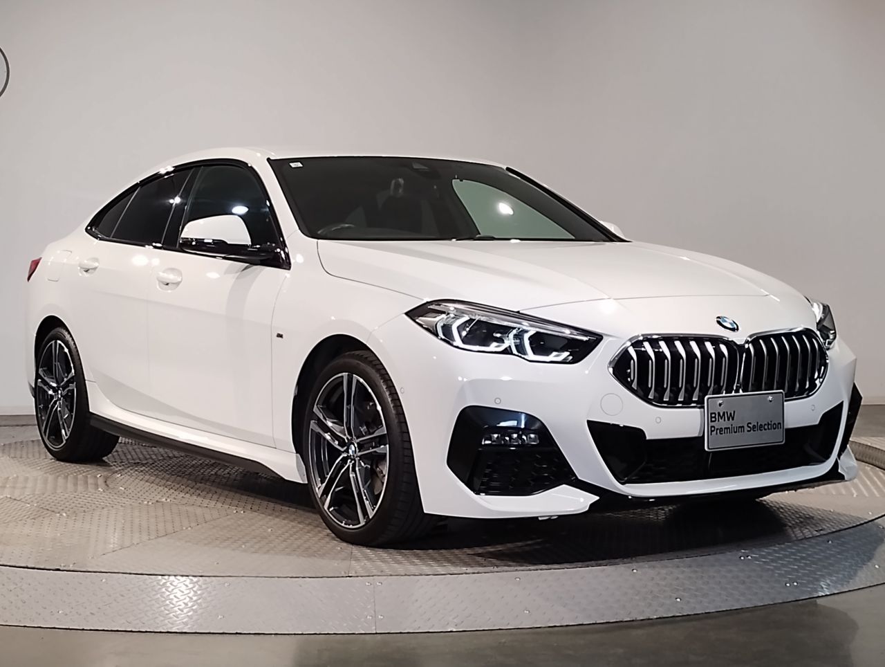 F44 218i Gran Coupe B38 1.5i