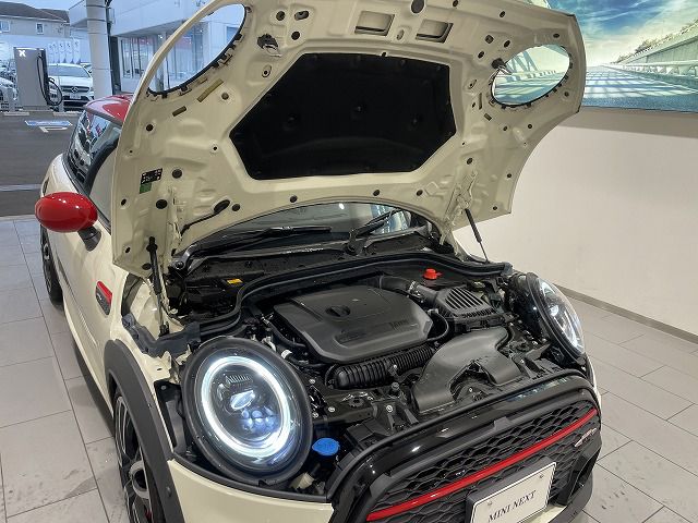 MINI JCW 3 Dr