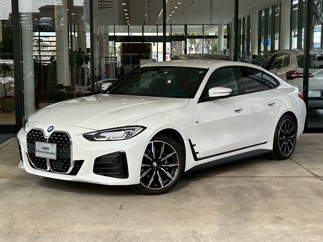420i Gran Coupe M Sport