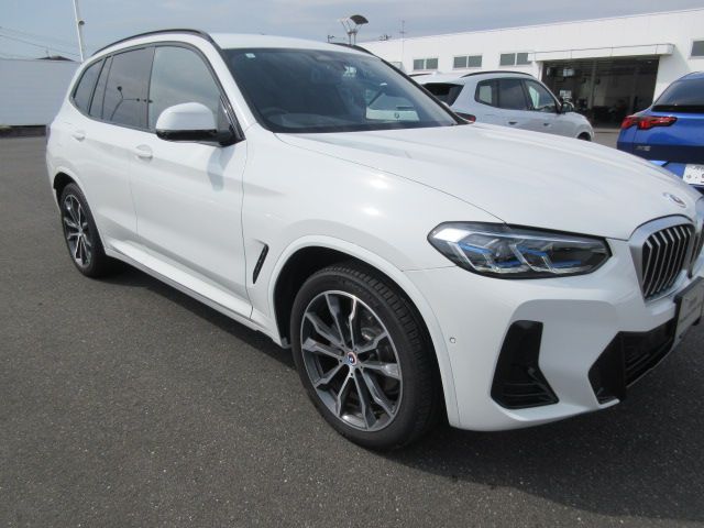 G01 X3 xDrive20d RHD ZA LCI