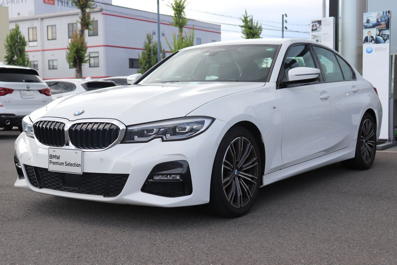 G20 320i Saloon RHD MX