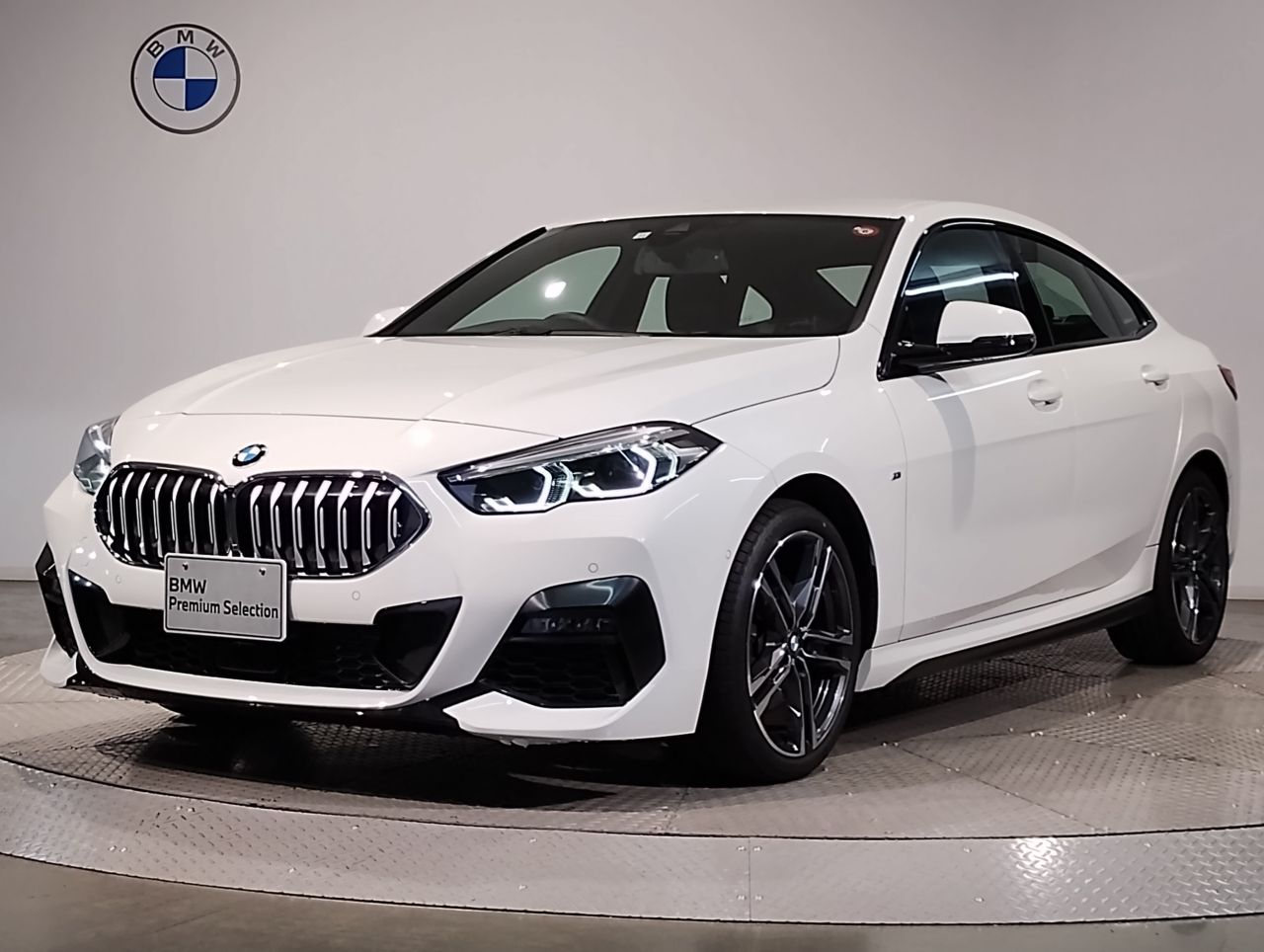 218d Gran Coupe M Sport