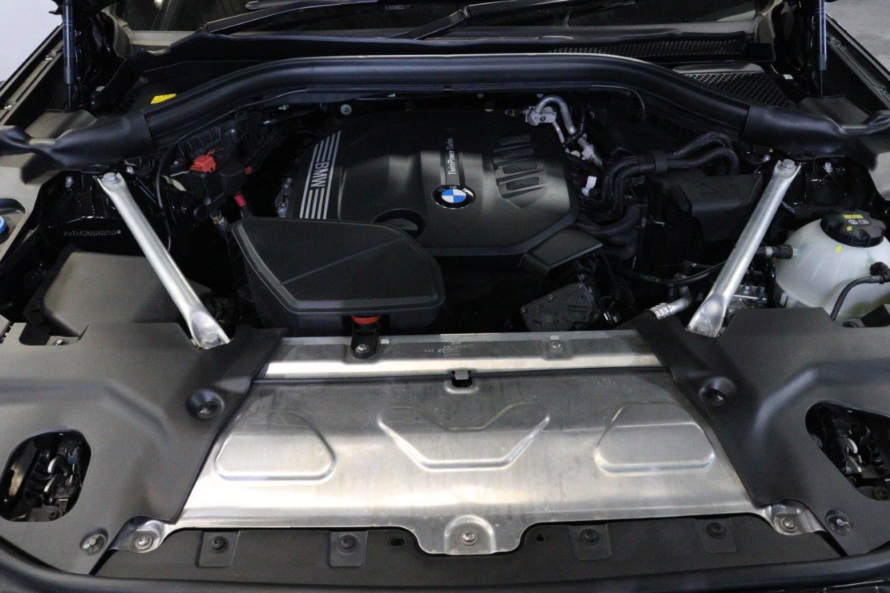 X3 xDrive20d RHD ZA