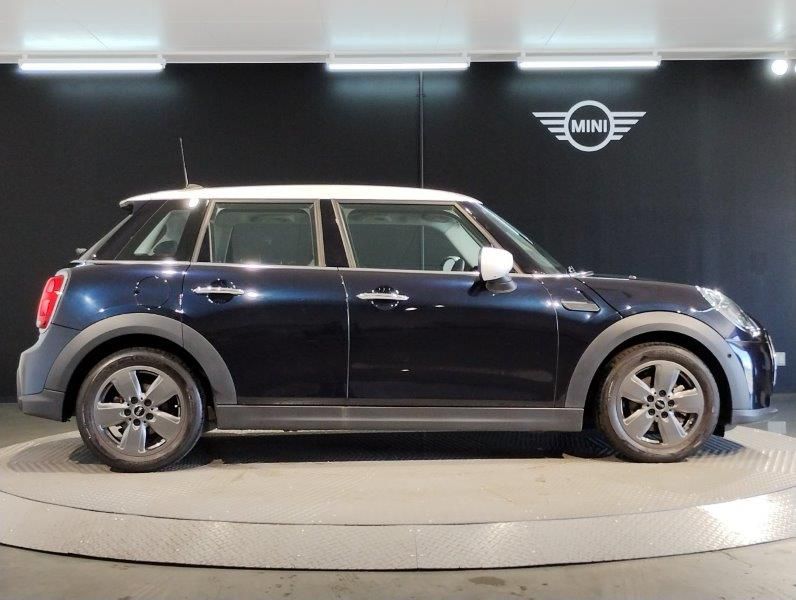 Cooper 5 doors