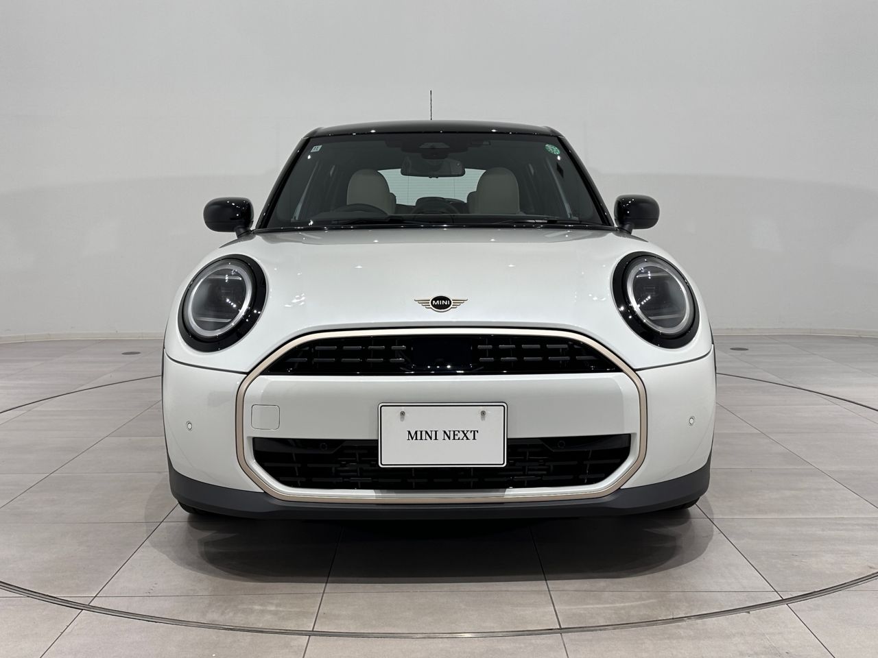 MINI Cooper C 5-doors