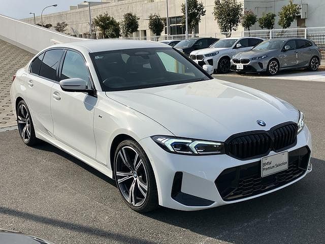 320d xDrive Berline RHD