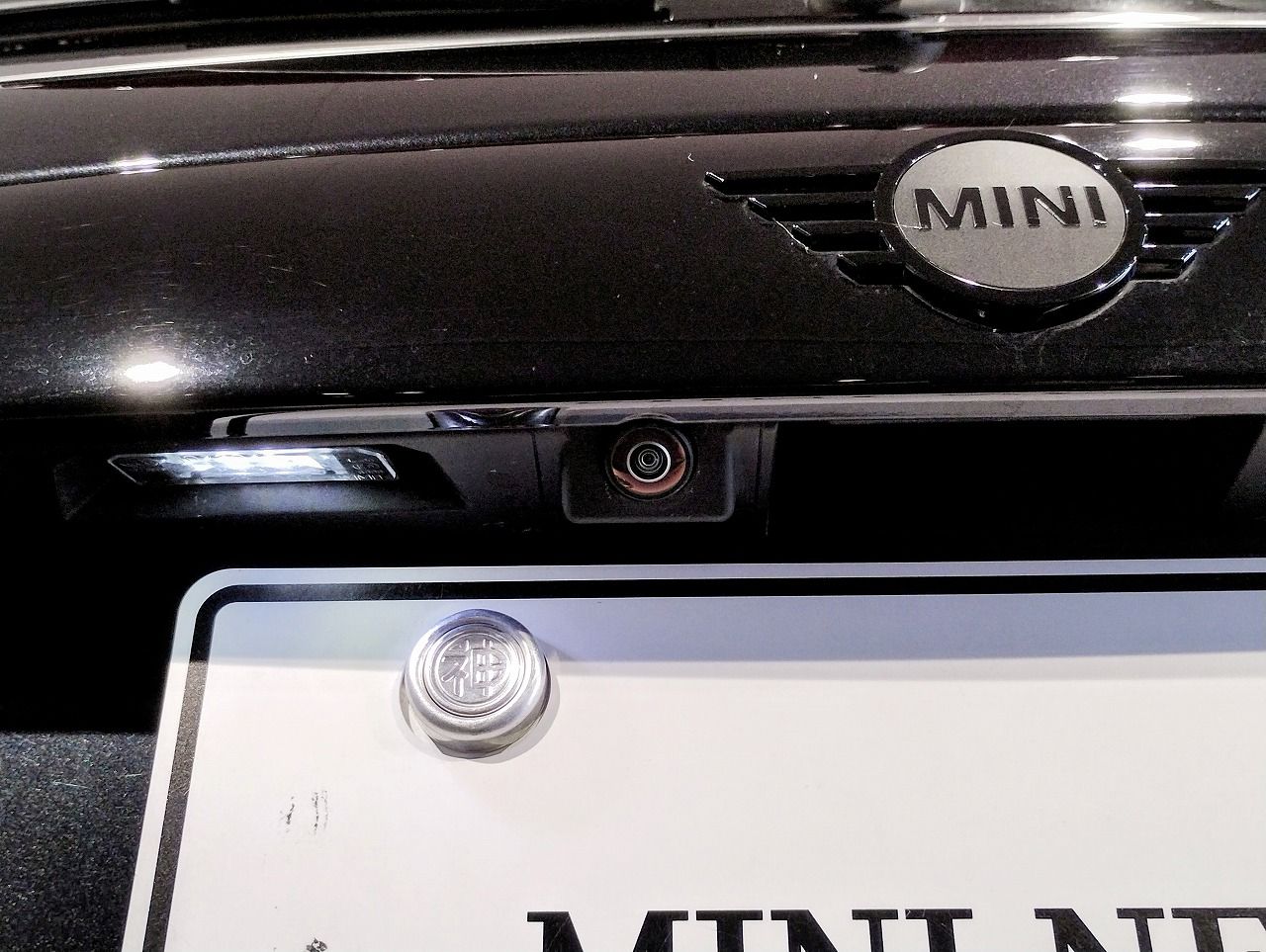 MINI JCW 3 Dr