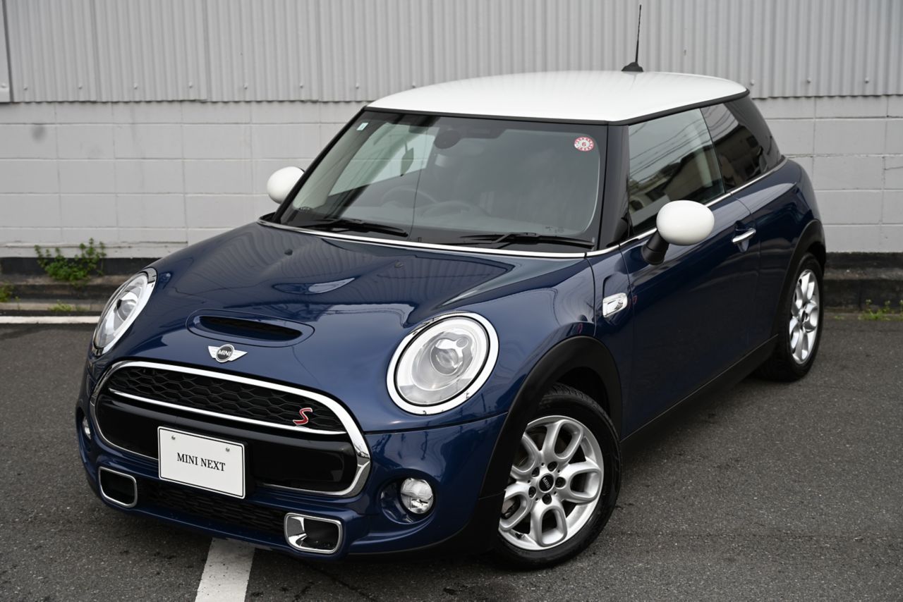 F56 MINI COOPER S