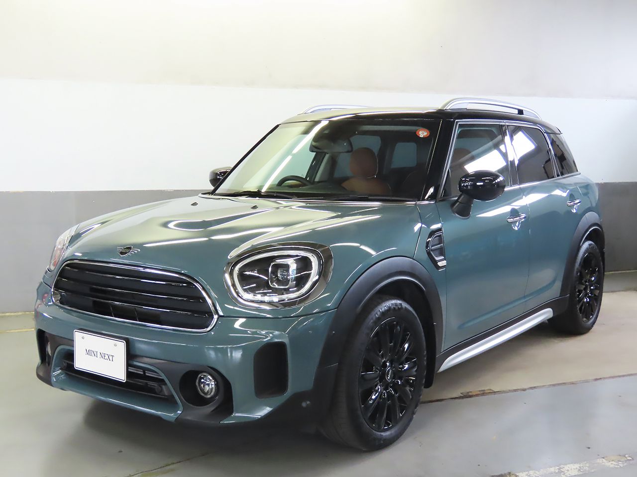 MINI COOPER D CROSSOVER.