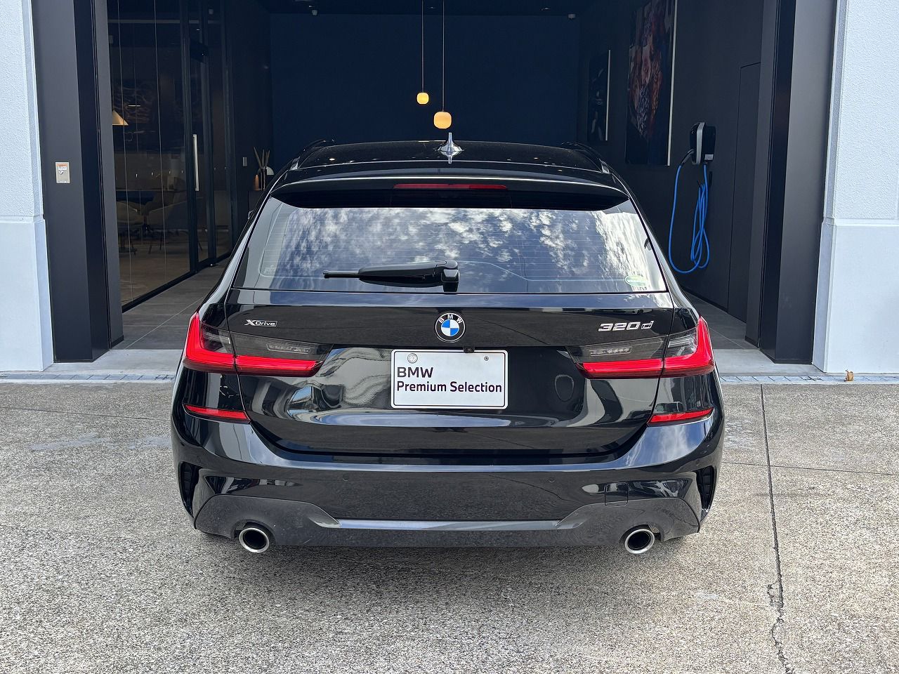 G21 320d xDrive Touring RHD
