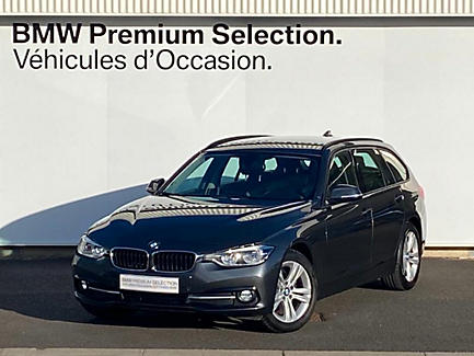 BMW 318d xDrive 150ch Touring Finition Business Design (Entreprises)