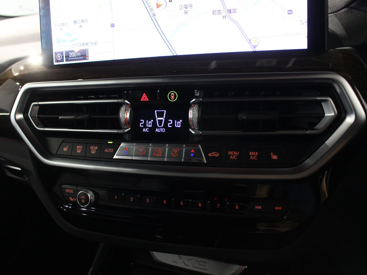 G01 X3 xDrive20d RHD ZA LCI