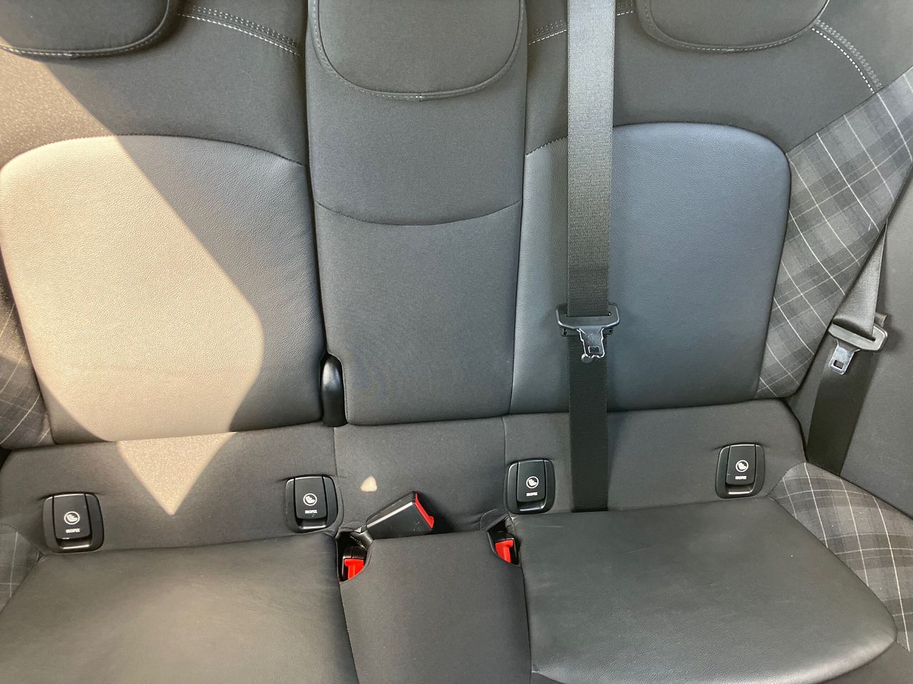 Cooper S 5 doors