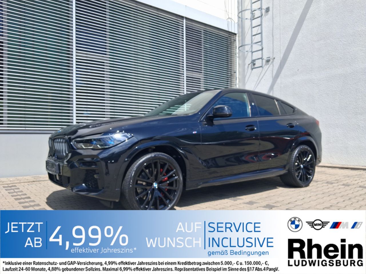 BMW X6