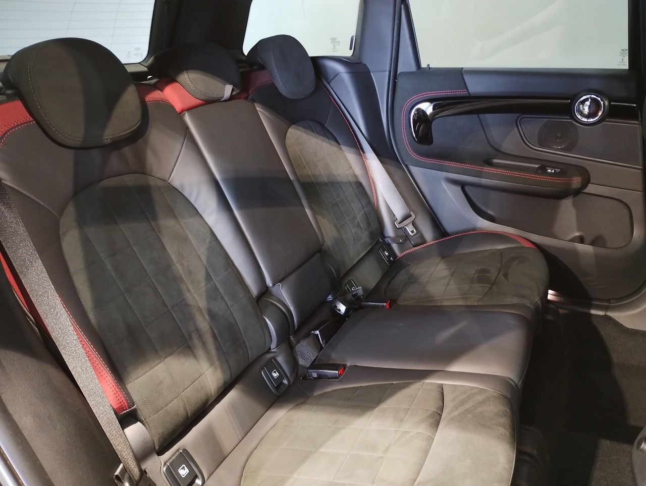 MINI CROSSOVER JCW