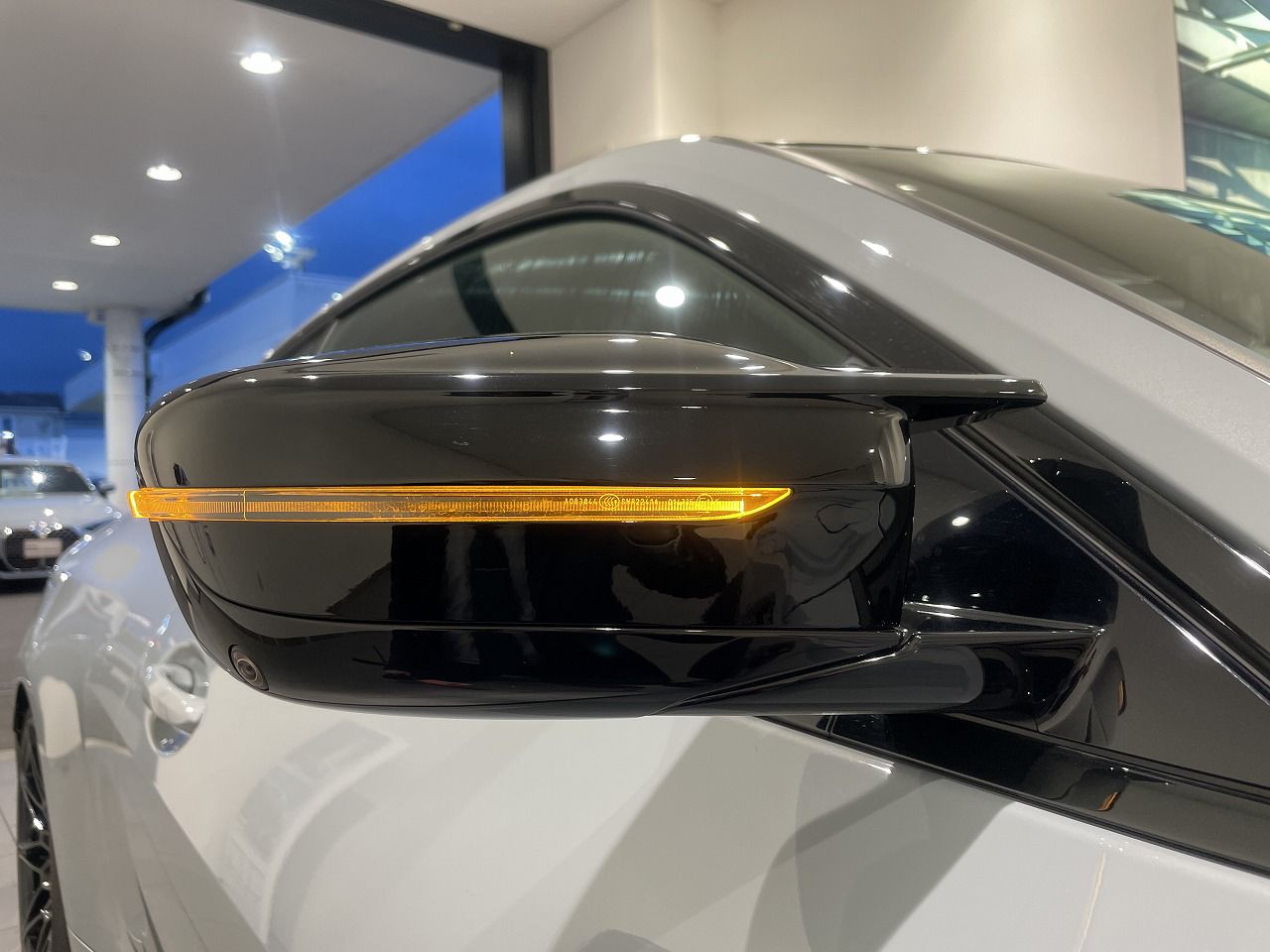 G82 M4 Competition M xDrive Coupe RHD