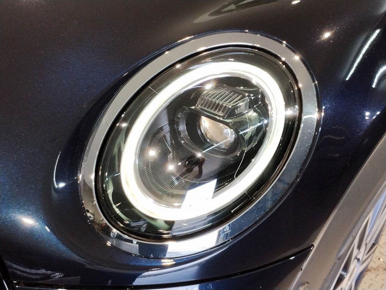 MINI Cooper S Convertible RHD