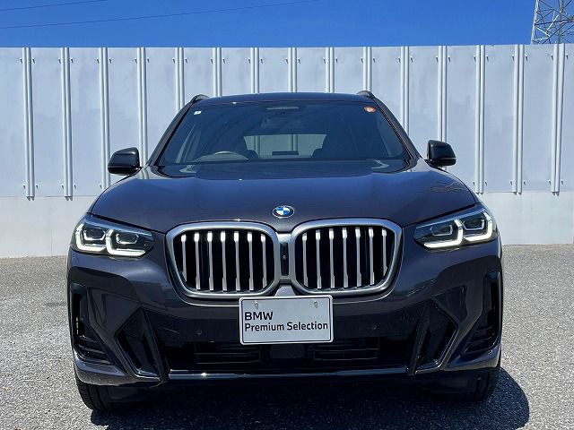 G01 X3 xDrive20d RHD ZA LCI