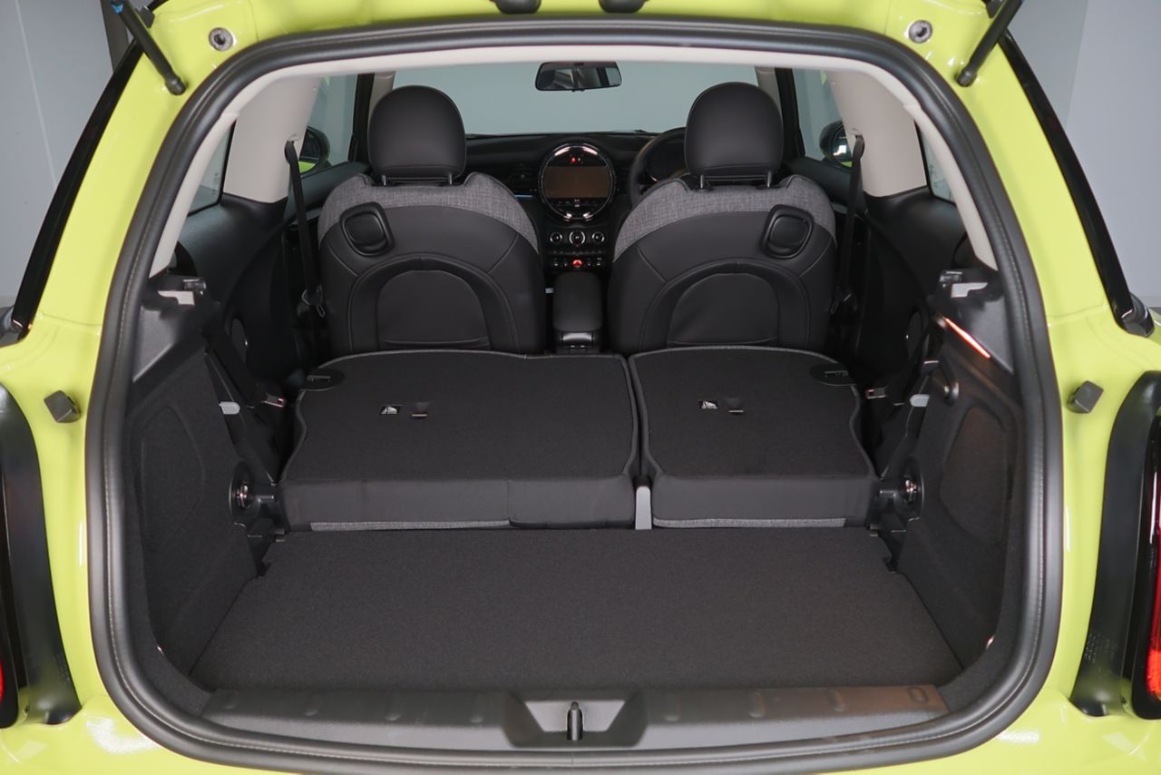 Cooper S 3 doors RHD