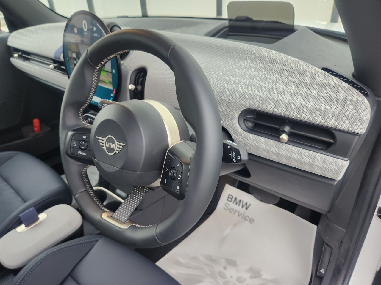 F66 MINI Cooper S 3Dr