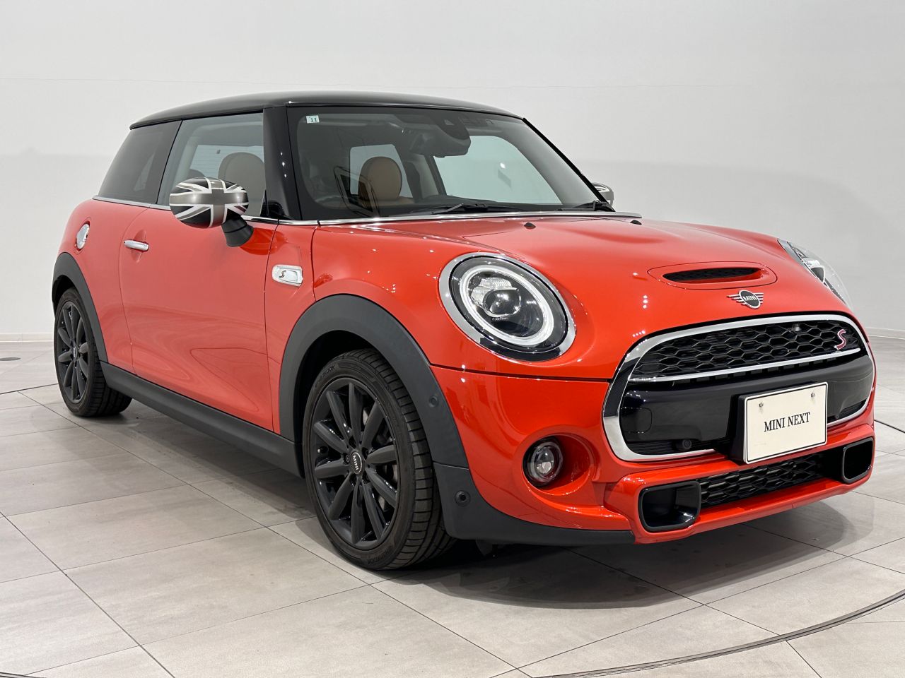 F56 MINI Cooper S 3-Door Hatch LCI