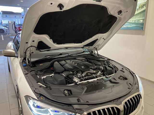 G16 M850i xDrive Gran Coupé N63B 4.4i