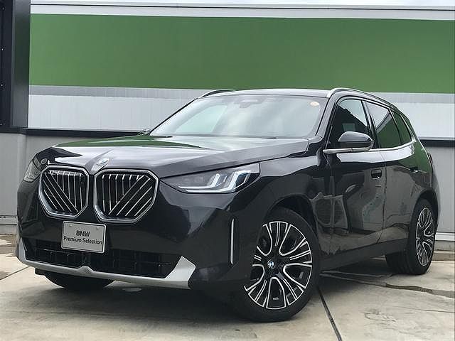 X3 20 xDrive xLine