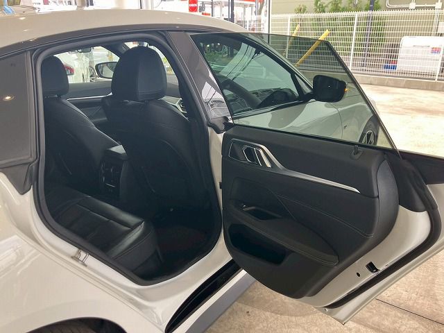 G26 420d xDrive Gran Coupe RHD