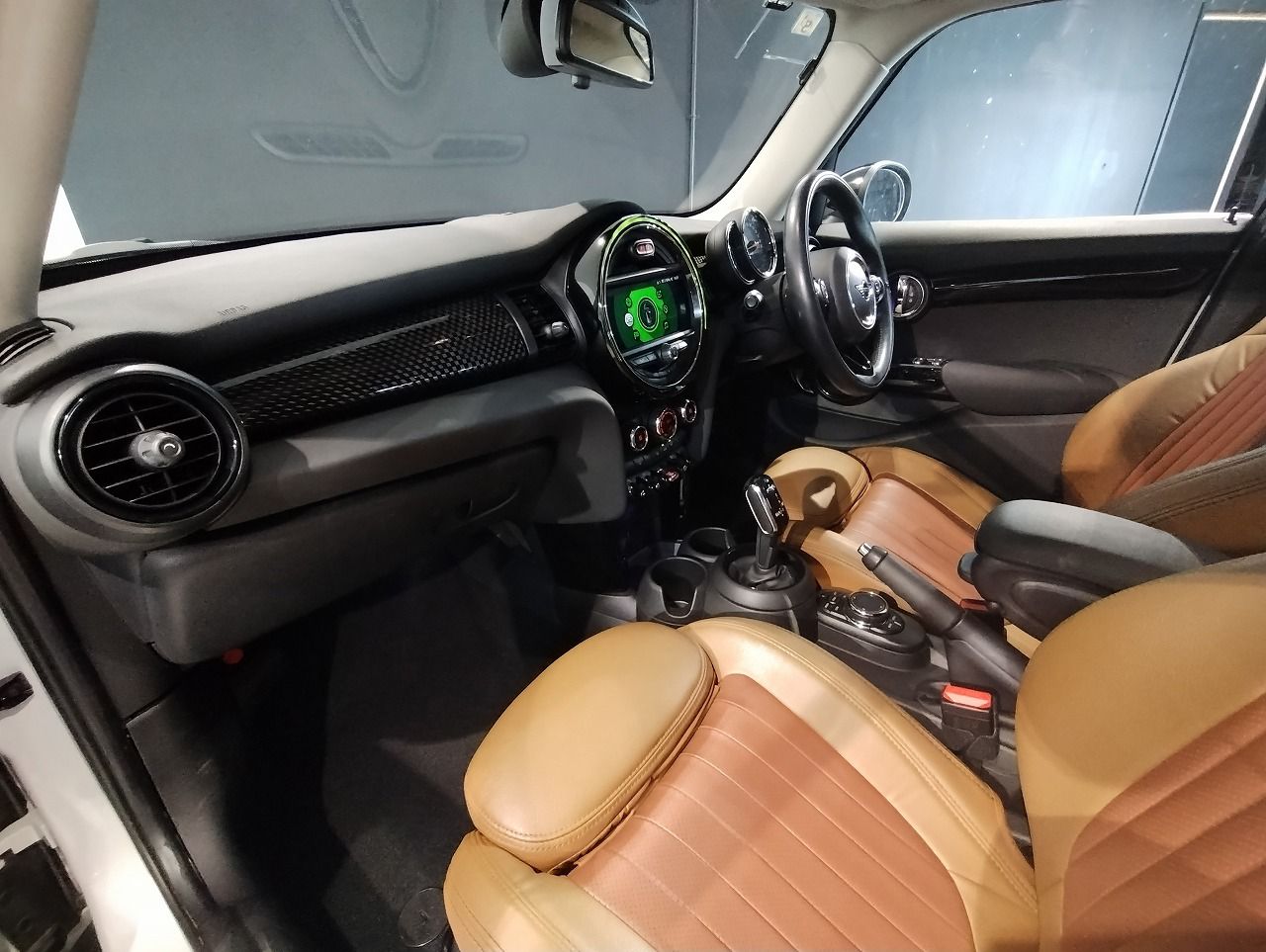 Cooper S 5 doors