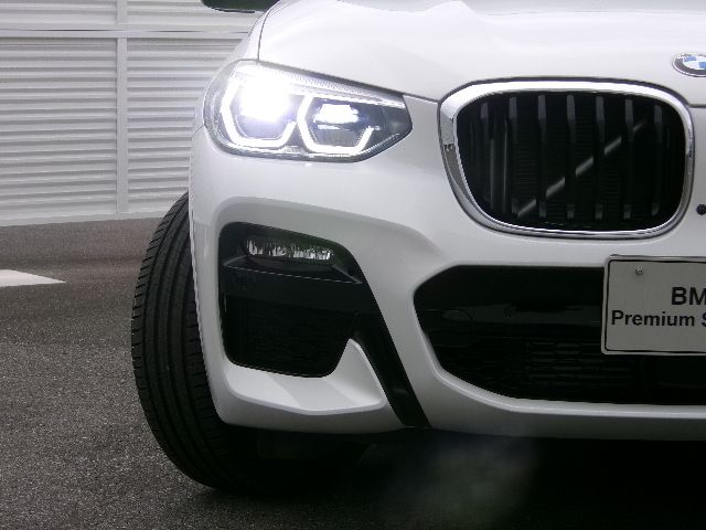 X3 xDrive20d RHD ZA