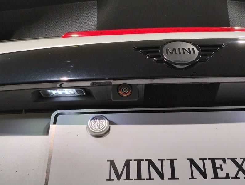 MINI Cooper S Convertible RHD