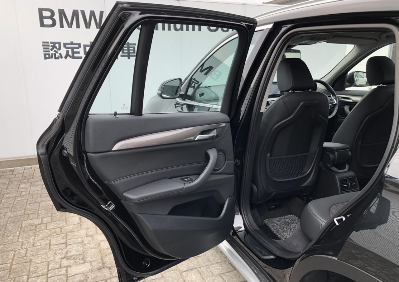 F48 X1 xDrive18d B47 2.0d LCI
