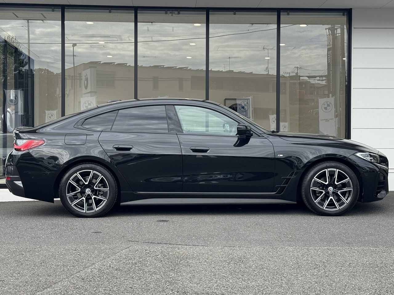 G26 420d xDrive Gran Coupe RHD