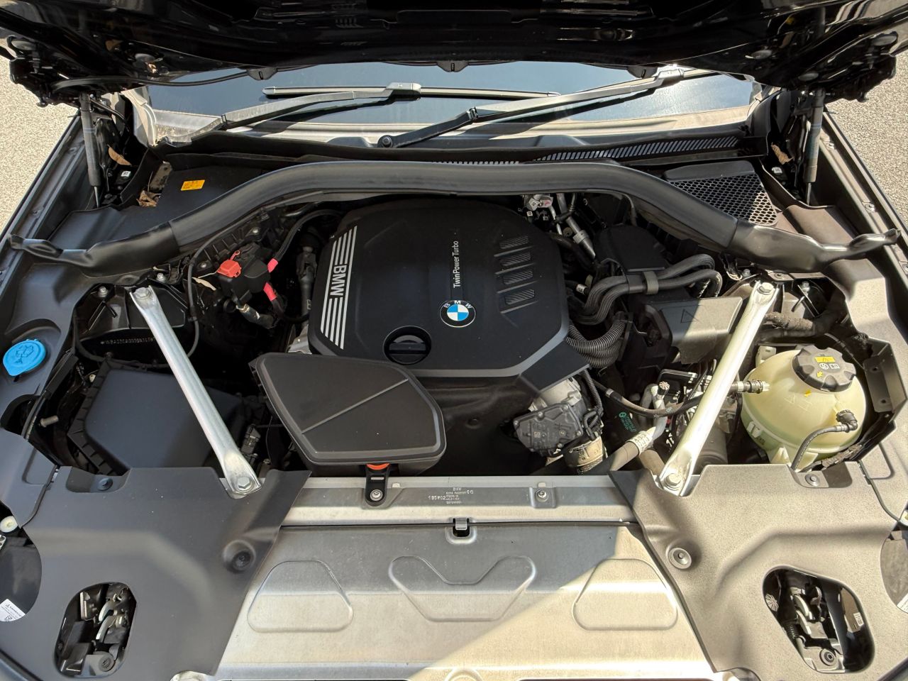 X4 xDrive20d RHD