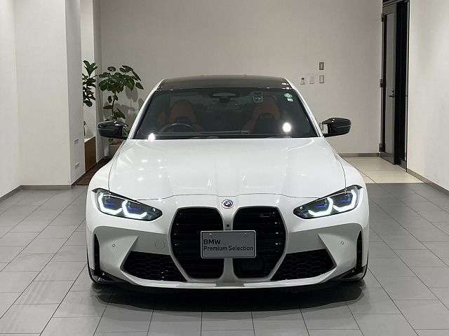 G80 M3 Competition M xDrive Saloon RHD