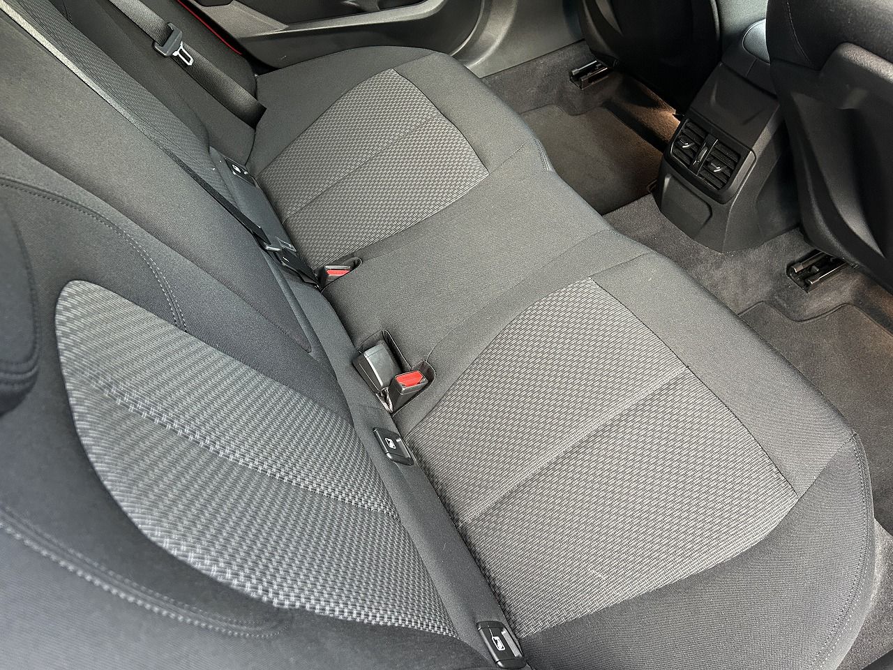 F40 118d Sports Hatch 5-door B47 2.0d