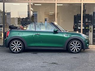 F57 MINI Cooper Convertible LCI
