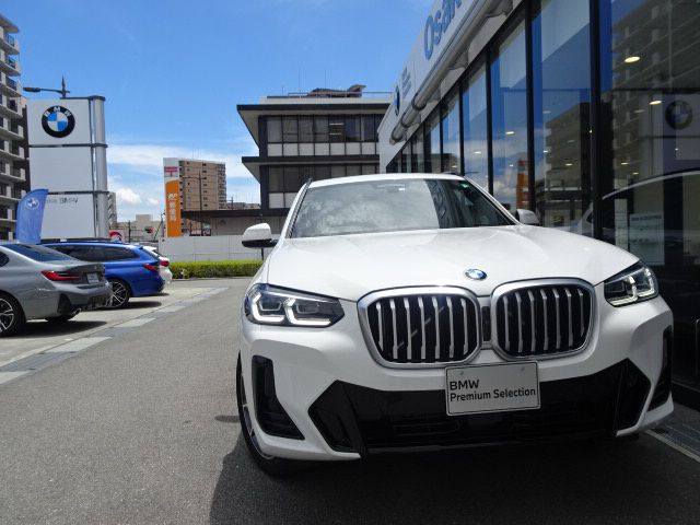 G01 X3 xDrive20d RHD ZA LCI