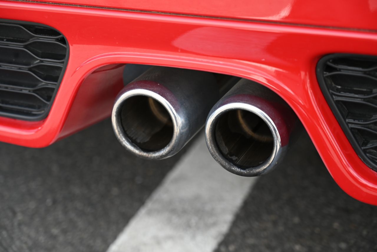 F55 COOPER S