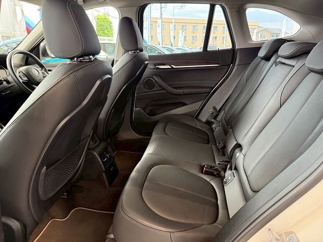 F48 X1 xDrive18d B47 2.0d LCI