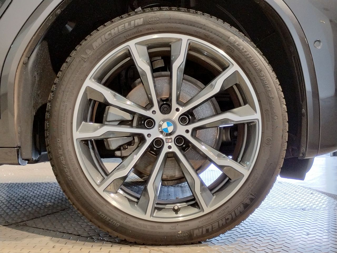 G01 X3 xDrive20d RHD ZA LCI