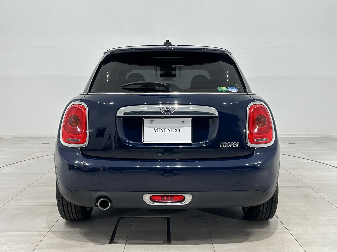 F55 COOPER