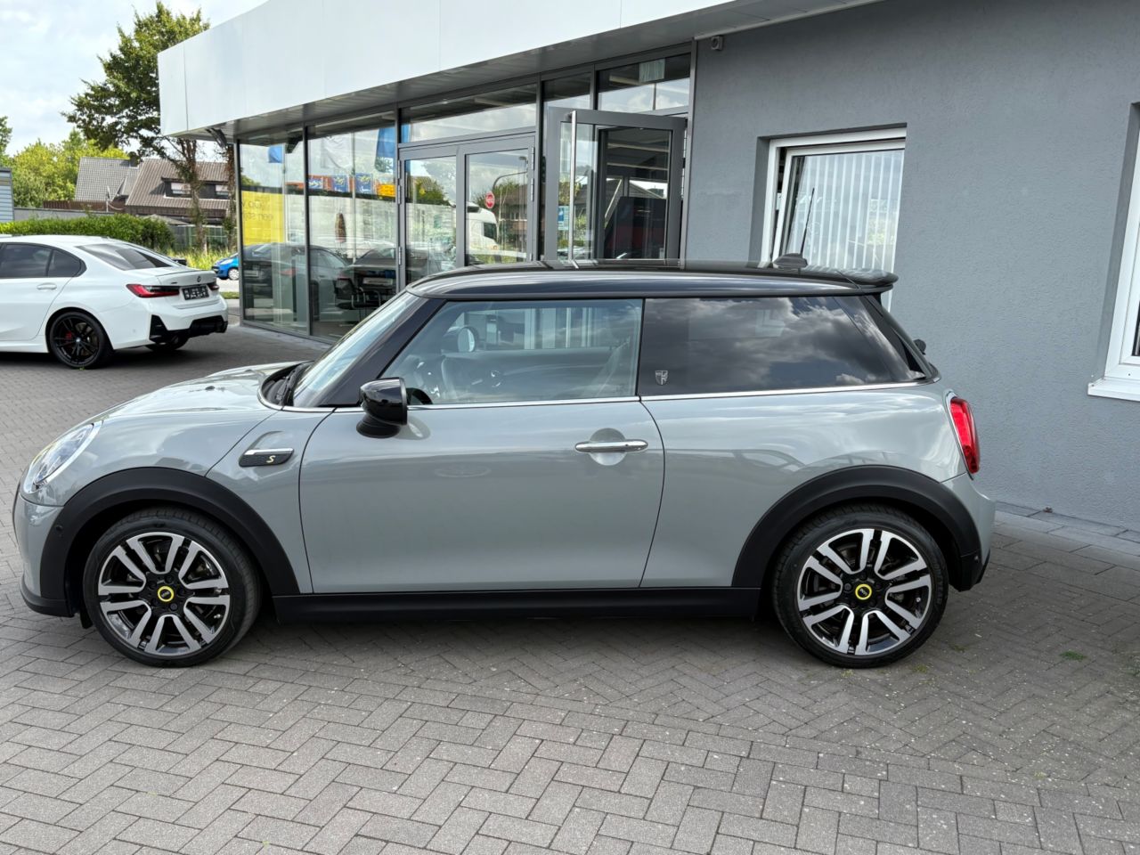 MINI Cooper SE