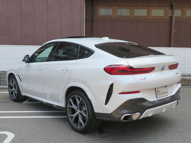 X6 xDrive30d M Sport RHD