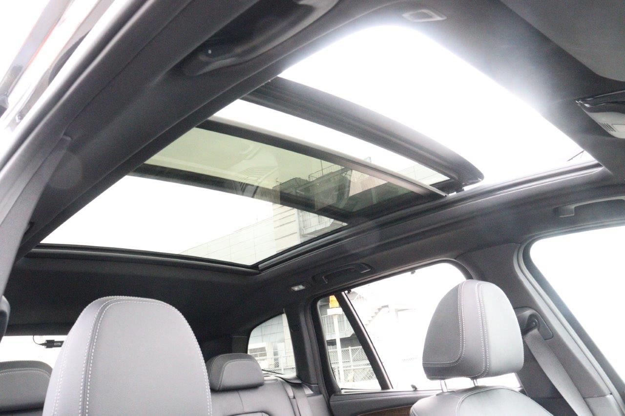 G01 X3 xDrive20d RHD ZA LCI