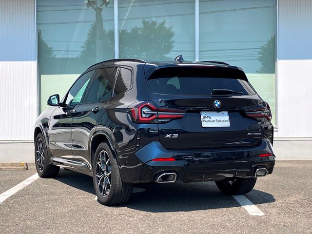 G01 X3 xDrive20d RHD ZA LCI