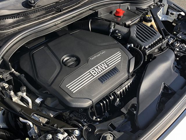 F44 218i Gran Coupe B38 1.5i