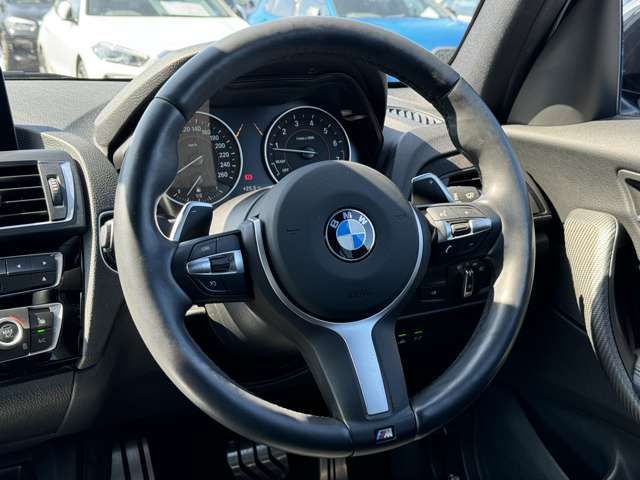 M135I 5DOOR RHD